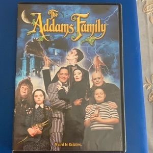 THE ADDAMS FAMILY